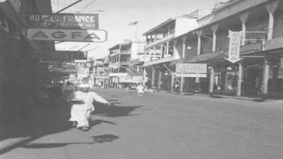 وعندك واحد شاى مضبوط.. شارع كلوت بك بداية القرن العشرين