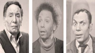 لماذا يطالبون عادل إمام بالاعتزال؟!