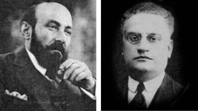 جورج.. وعزيز 