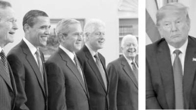 4 رؤساء.. وخُطة واحدة؟!