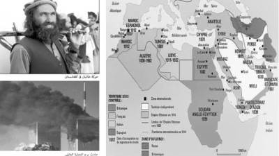 ماذا فعلت أمريكا فى دول المنطقة؟!