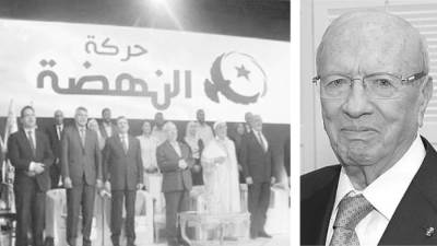 تونس.. «زواج» على مذهب ميكافيللى؟!