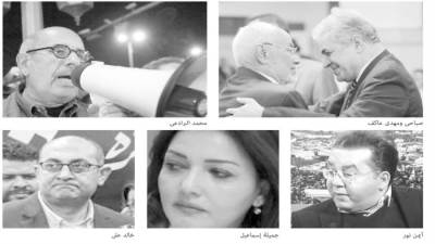 انتهازيو «أحزاب يناير»!