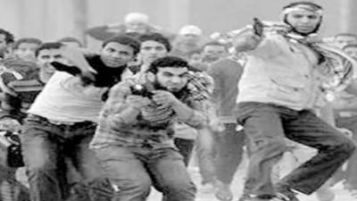 بعض من فوضى الإخوان فى الشارع المصرى