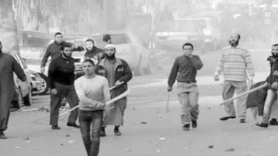 البحث عن الديمقراطية بـ«السنج» و«المطاوى» فى شوارع القاهرة بعد فض «اعتصام رابعة»