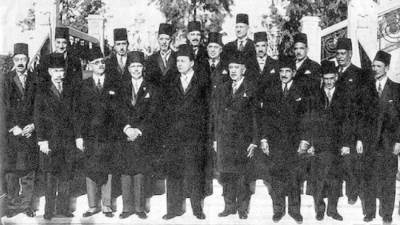 محمد محمود.. الـ«جنتلمان»؟!