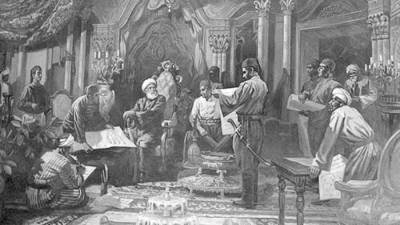 «أرمنلى» رئيس «نظّار»؟!