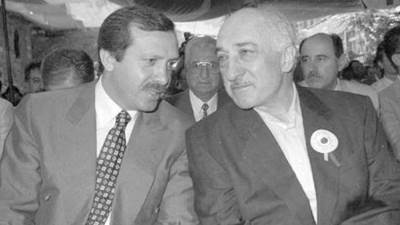 شبح «جولن»الذى يطارده «الأغا»!