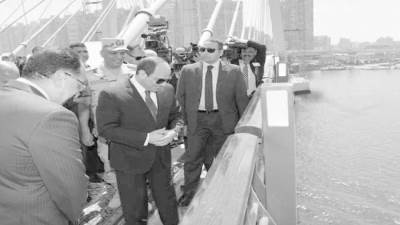 القومى للطرُق.. حلم أصبح حقيقة