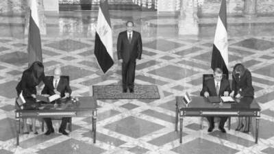 دولة 30يونيو.. انتصار على الزمن