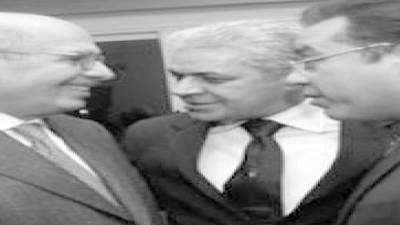 أيمن نور.. عنتيل إسطنبول!