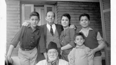 أسرار «الأباظية» فى جريدة شهرية؟!