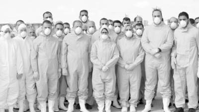 احمى نفسك احمى بلدك