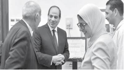 الطريق لوطن بلا أمراض