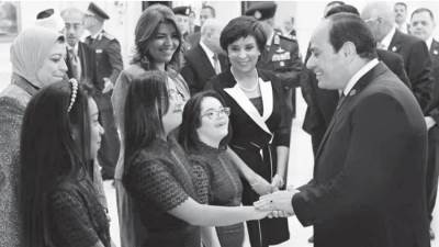 إنصاف «أصحاب الهمم»