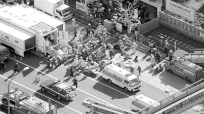 تطهير العالم بغاز السارين