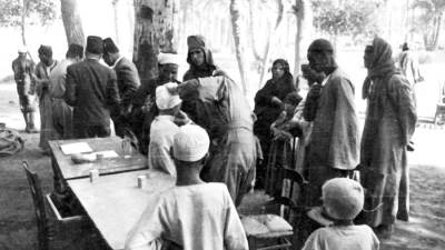 حكاية الكوليرا الهندية