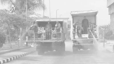 سيناريوهات احترافية لمكافحة الفيروس