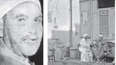 ليالى عرابى فى «القبيصى»