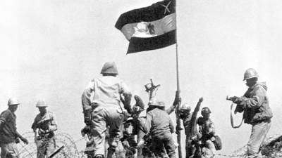 ملحمة 10 رمضان بعيون المقاتلين