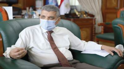 الفريق أسامة ربيع: قناة السويس الجديدة حققت أهدافها الاقتصادية والسياسية والحديث عن قناة بديلة مستحيل عمليـًا