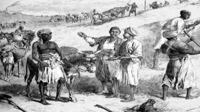 قصة بطل من «الفرما» القبوطى للأجانب: نرفض وجود «الفرنسيس» على أرضنا