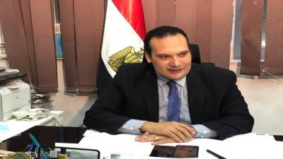 تم رفع حظر تصدير الخيول المصرية وإنتاجنا وصل الاتحاد الأوربى والدول العربية 