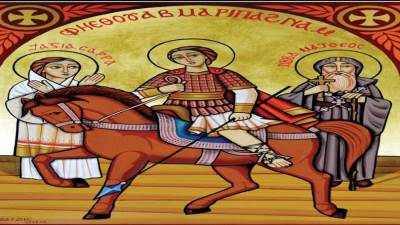 الخيلُ فى التـُراثِ الدِّينى 