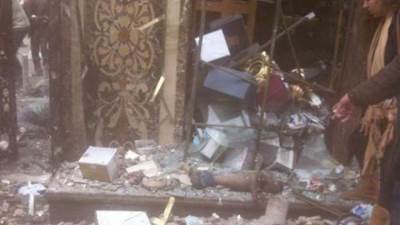 الإرهاب عدو الأديان لا يستثنى أحدًا